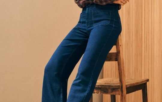 astylish jeans