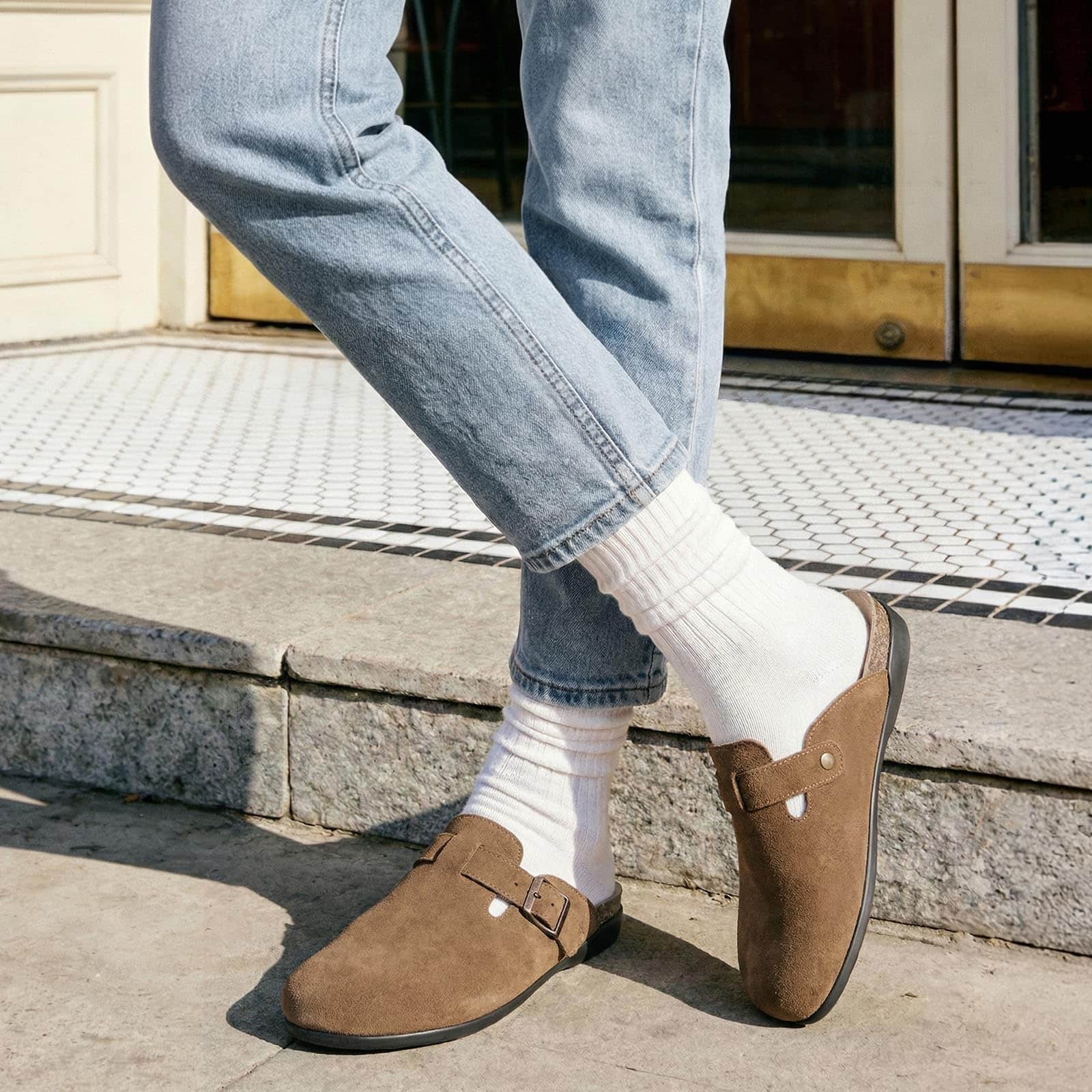 athlefit clogs