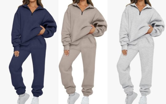 automet sweatsuit