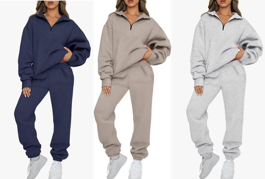 automet sweatsuit
