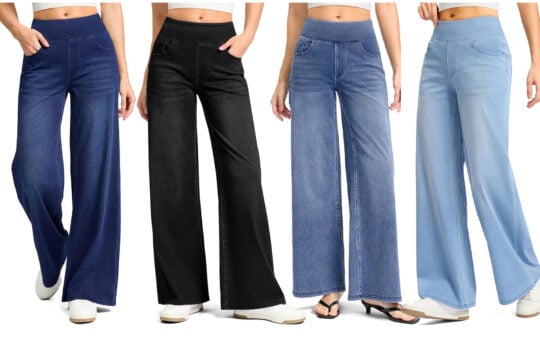 baggy jeans