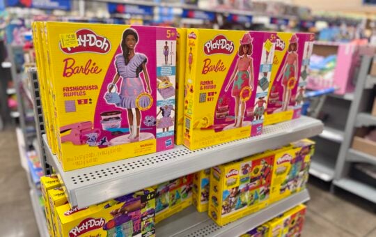 barbie fashionista
