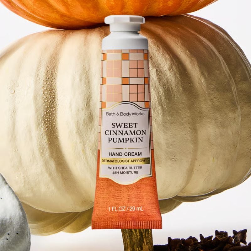bath body works hand lotion 