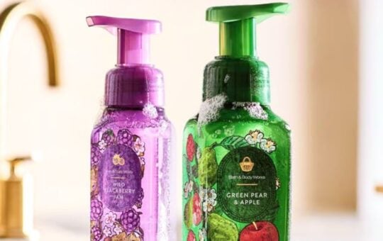 bath body works hand soap (4)