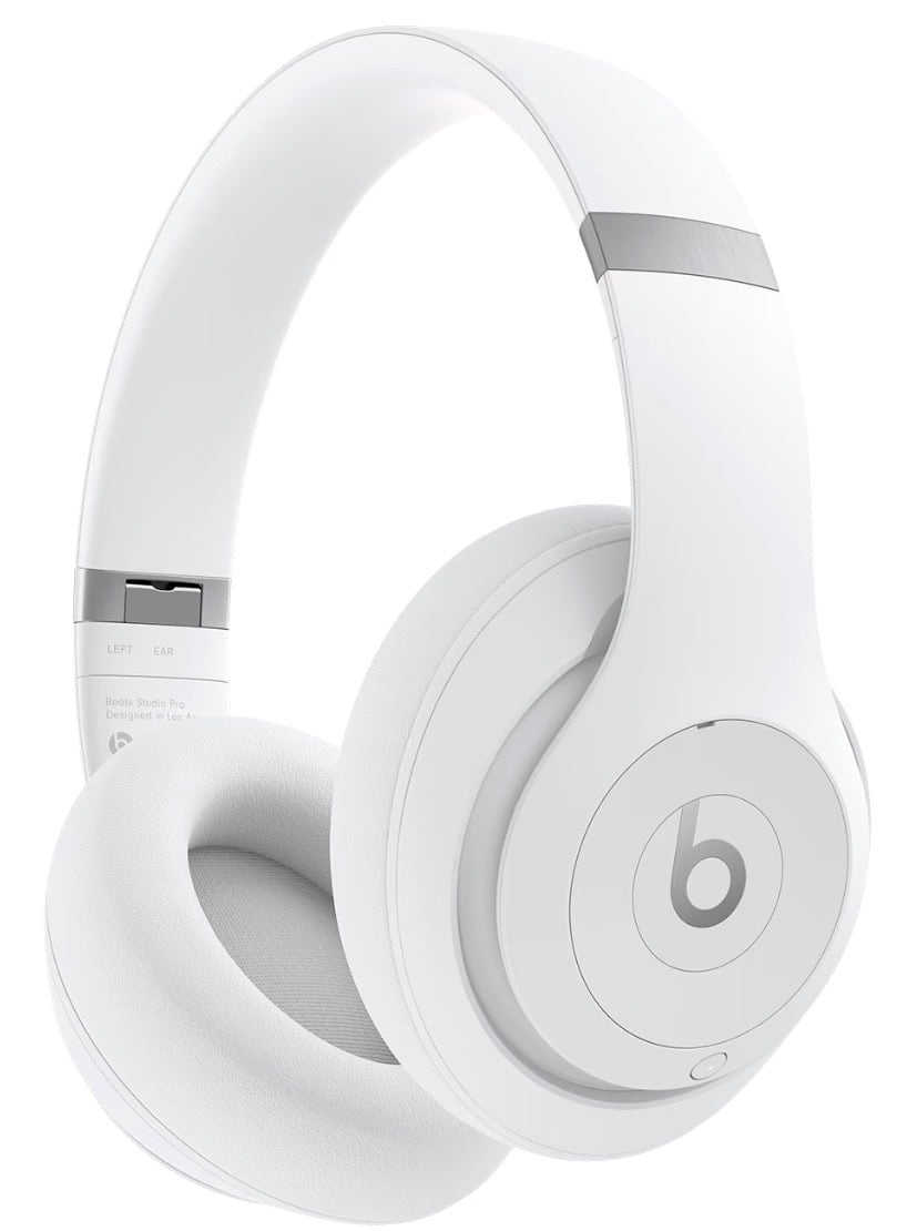 beats studio pro white