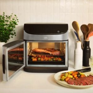 bella air fryer oven