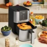 bella slim air fryer