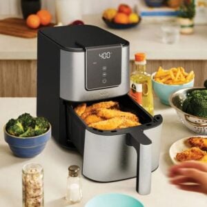 bella slim air fryer