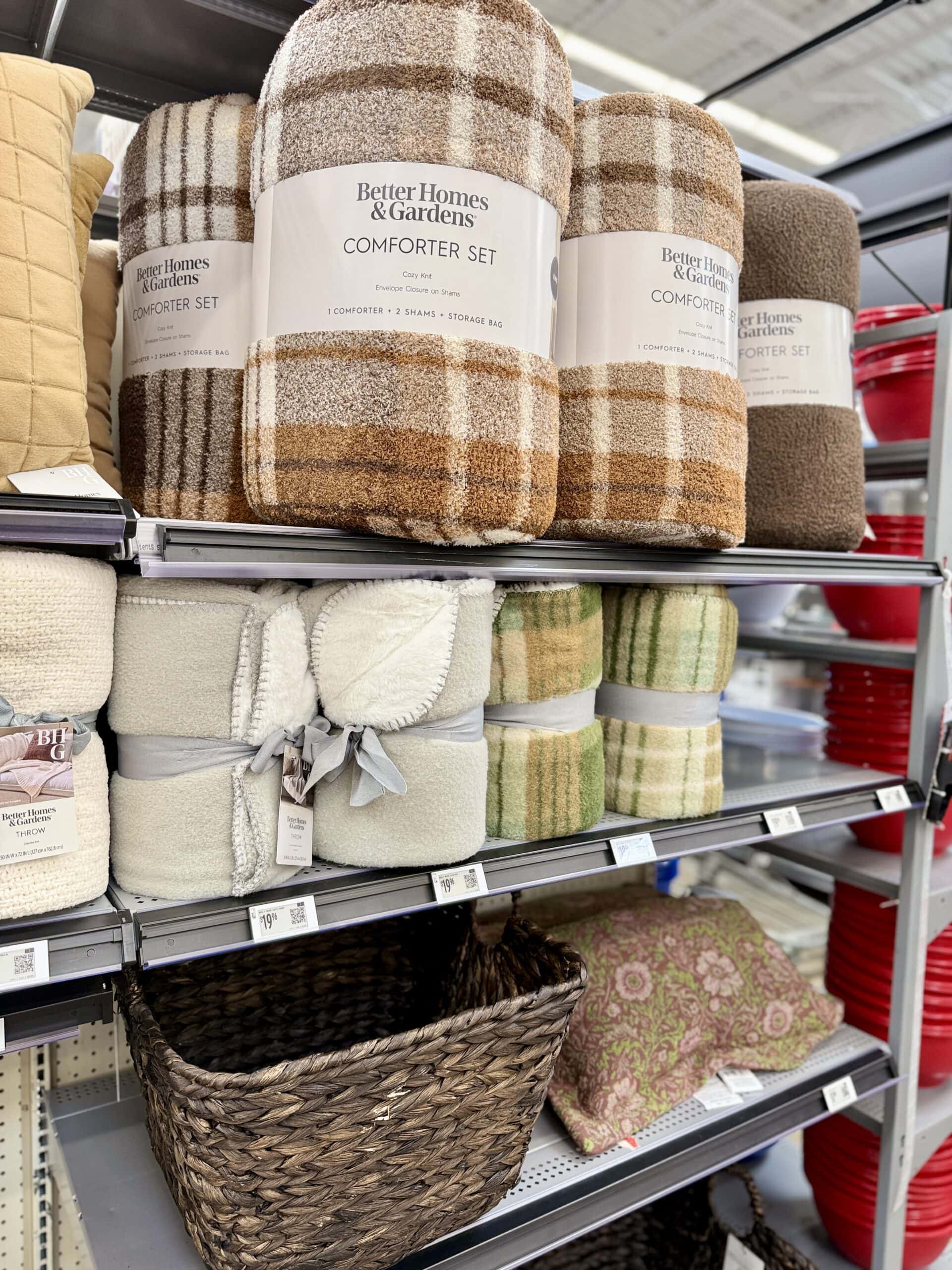 bhg comforter sets