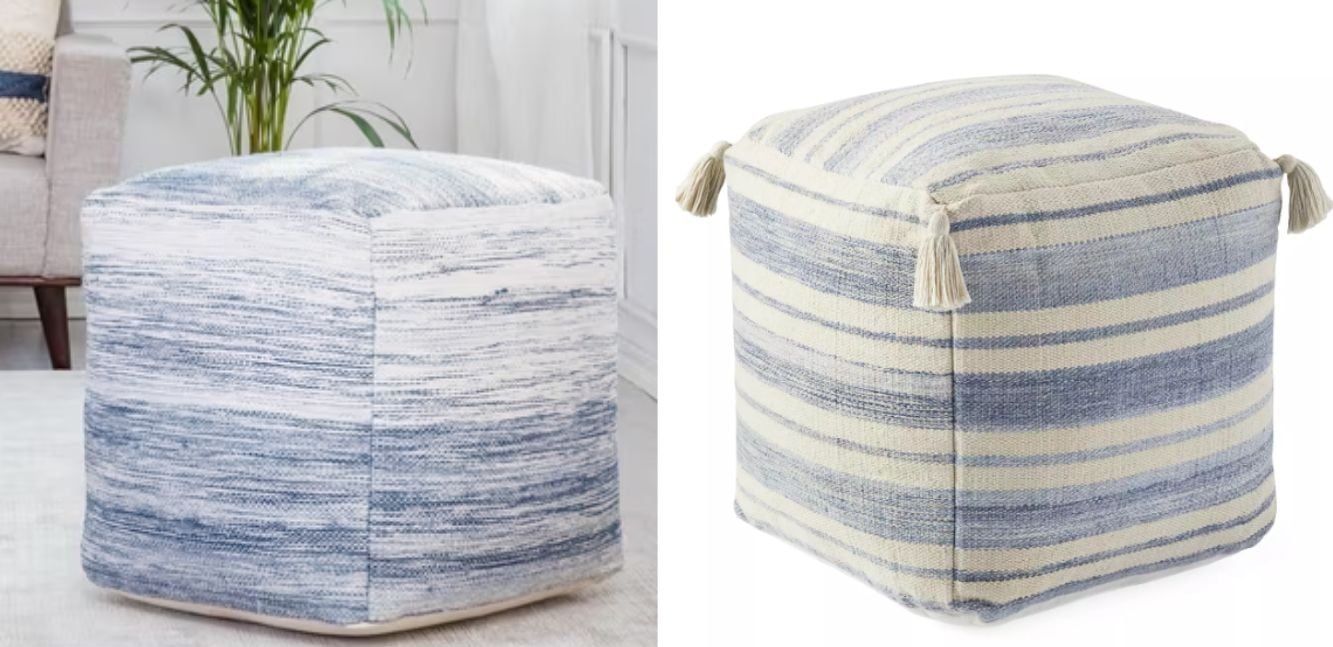 blue cream pouf dupe blue cream pouf dupe