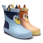 bluey rain boots