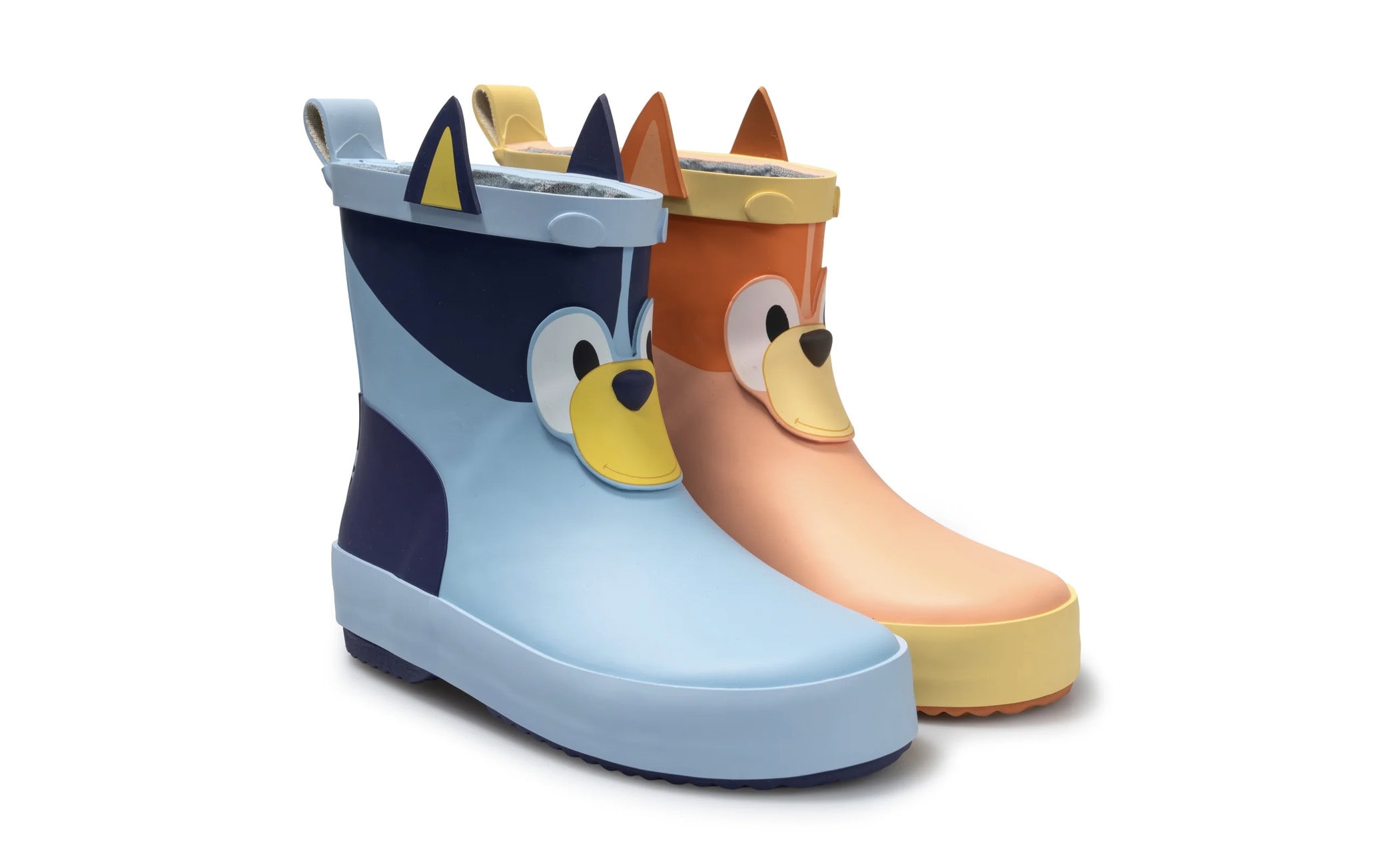 bluey rain boots