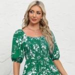 boho maxi summer dress lyrur brand