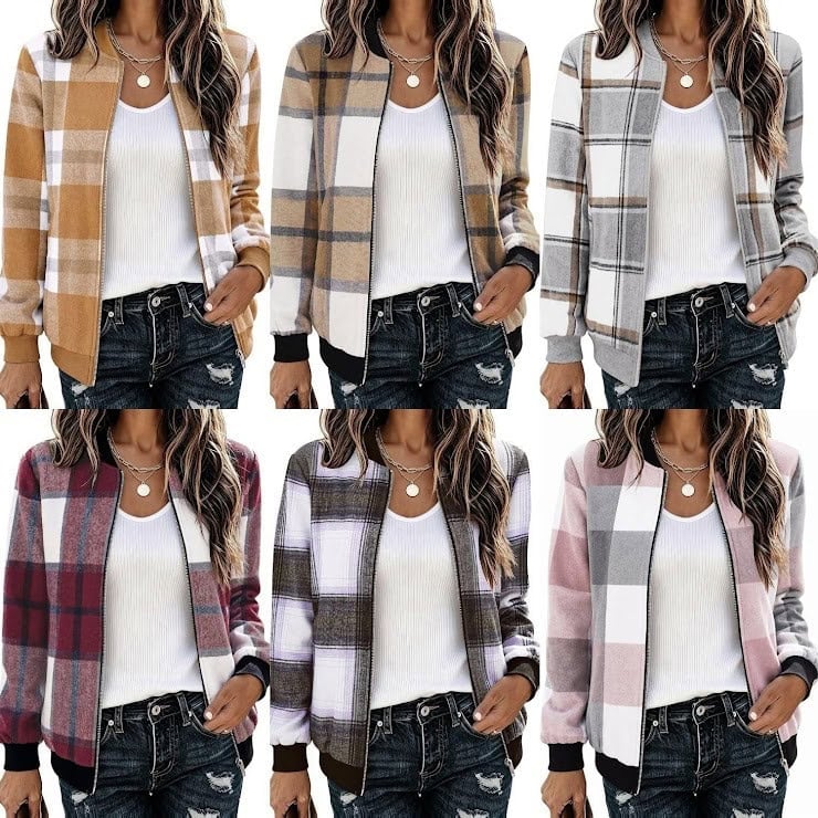 bomber coat
