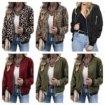 bomber jacket