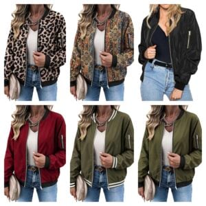 bomber jacket