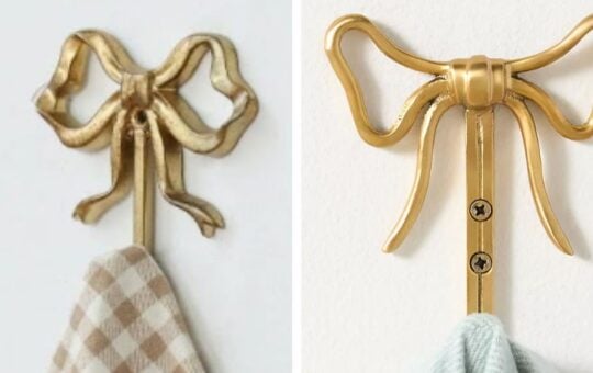 bow hook dupe