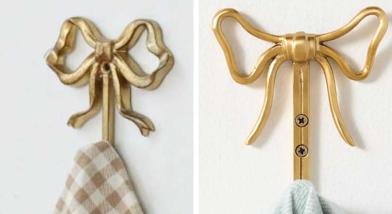 bow hook dupe
