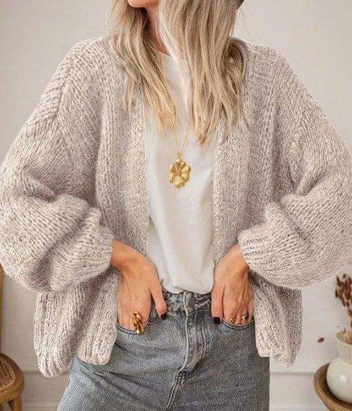 btfbm wrap cardi
