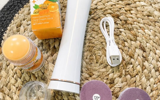 callus remover review