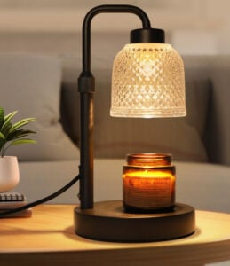 candle lamp