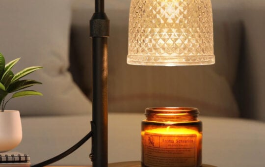 candle lamp