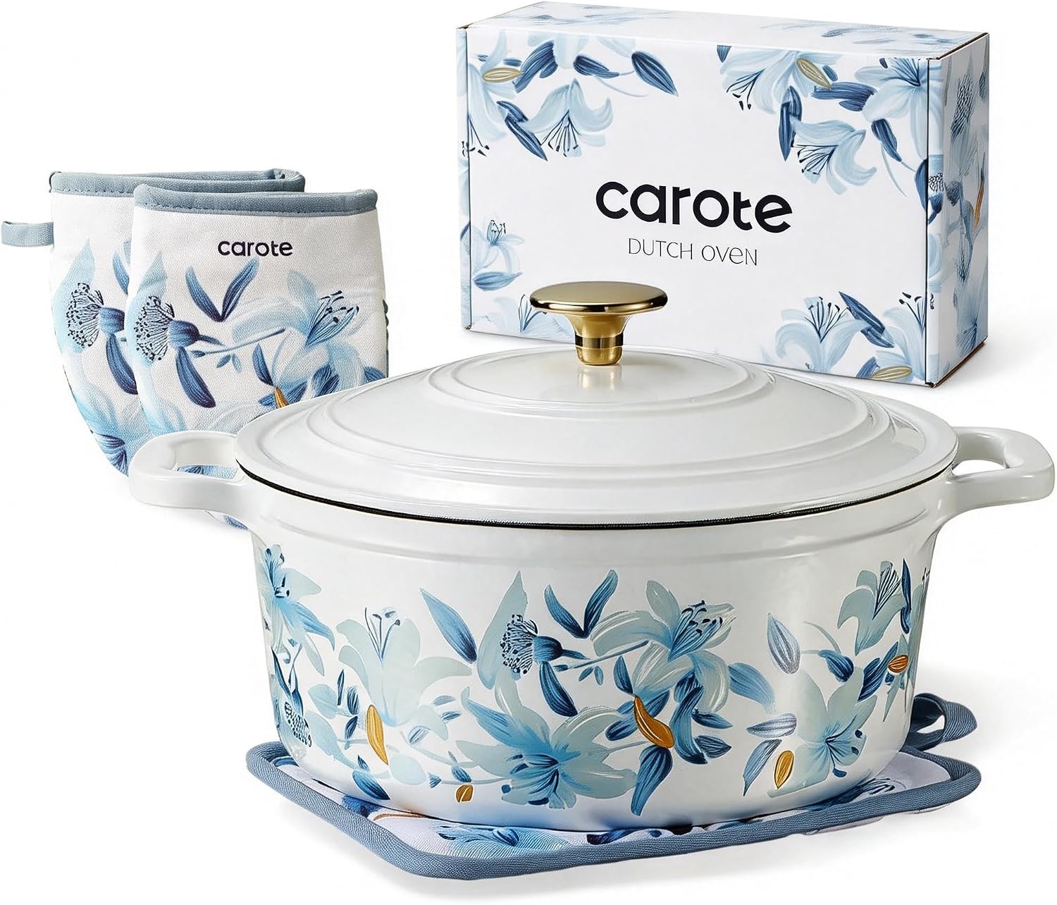 carote dutch oven
