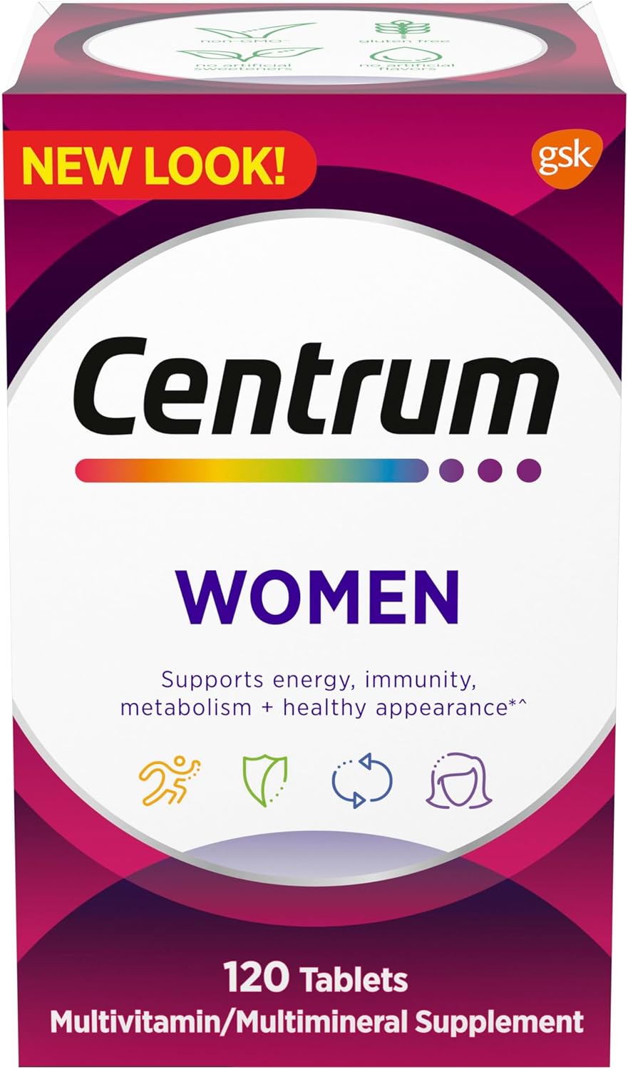 centrum women centrum women