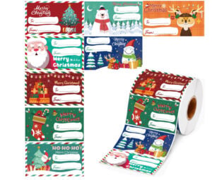 christmas gift tags