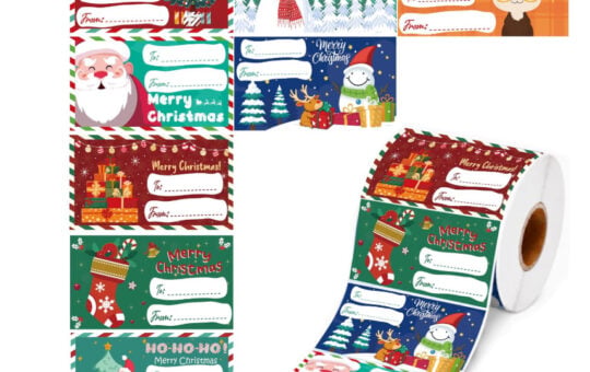 christmas gift tags