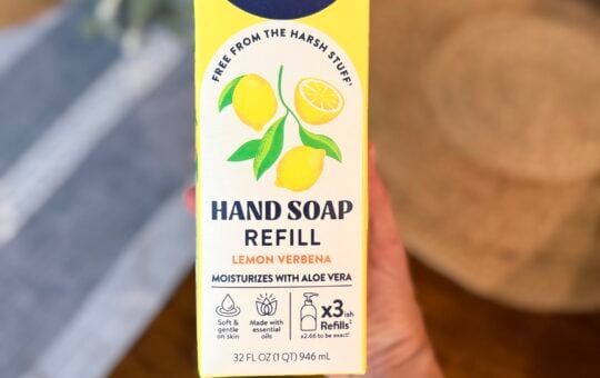 cleancult hand soap