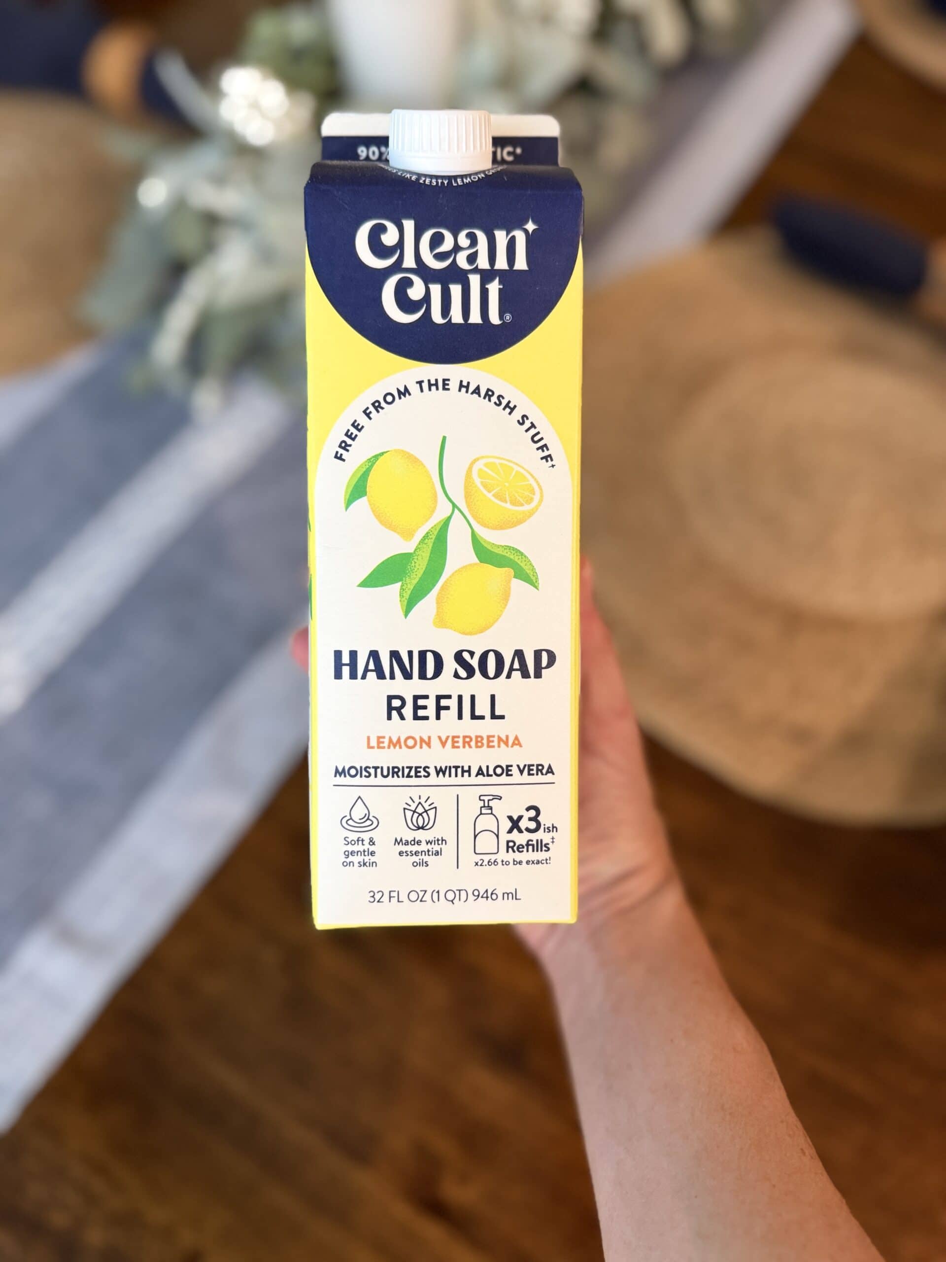 cleancult hand soap