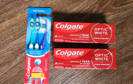 colgate cvs deal