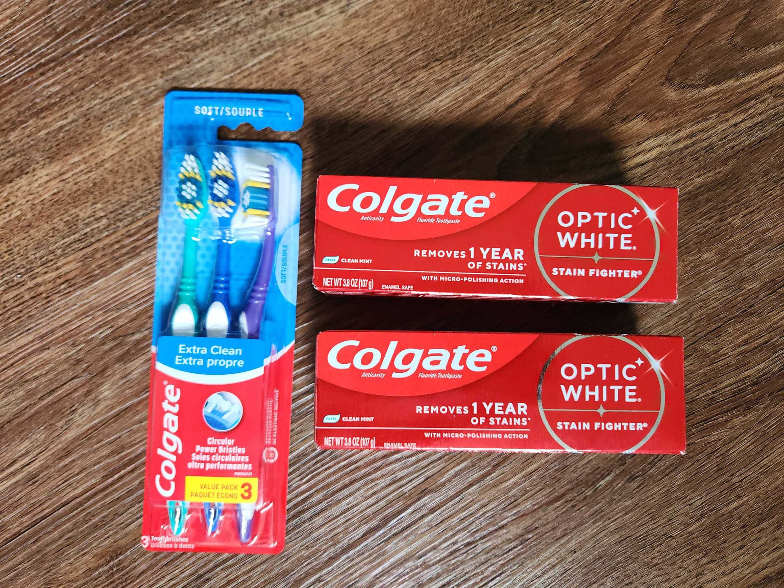 colgate cvs deal