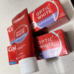 colgate optic white