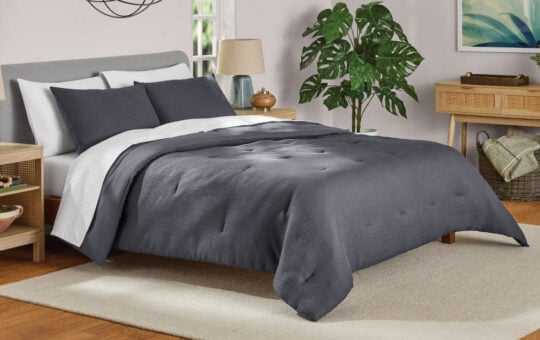 comforter walmart