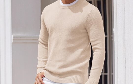 coofandy ribbed