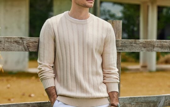 coofandy sweater