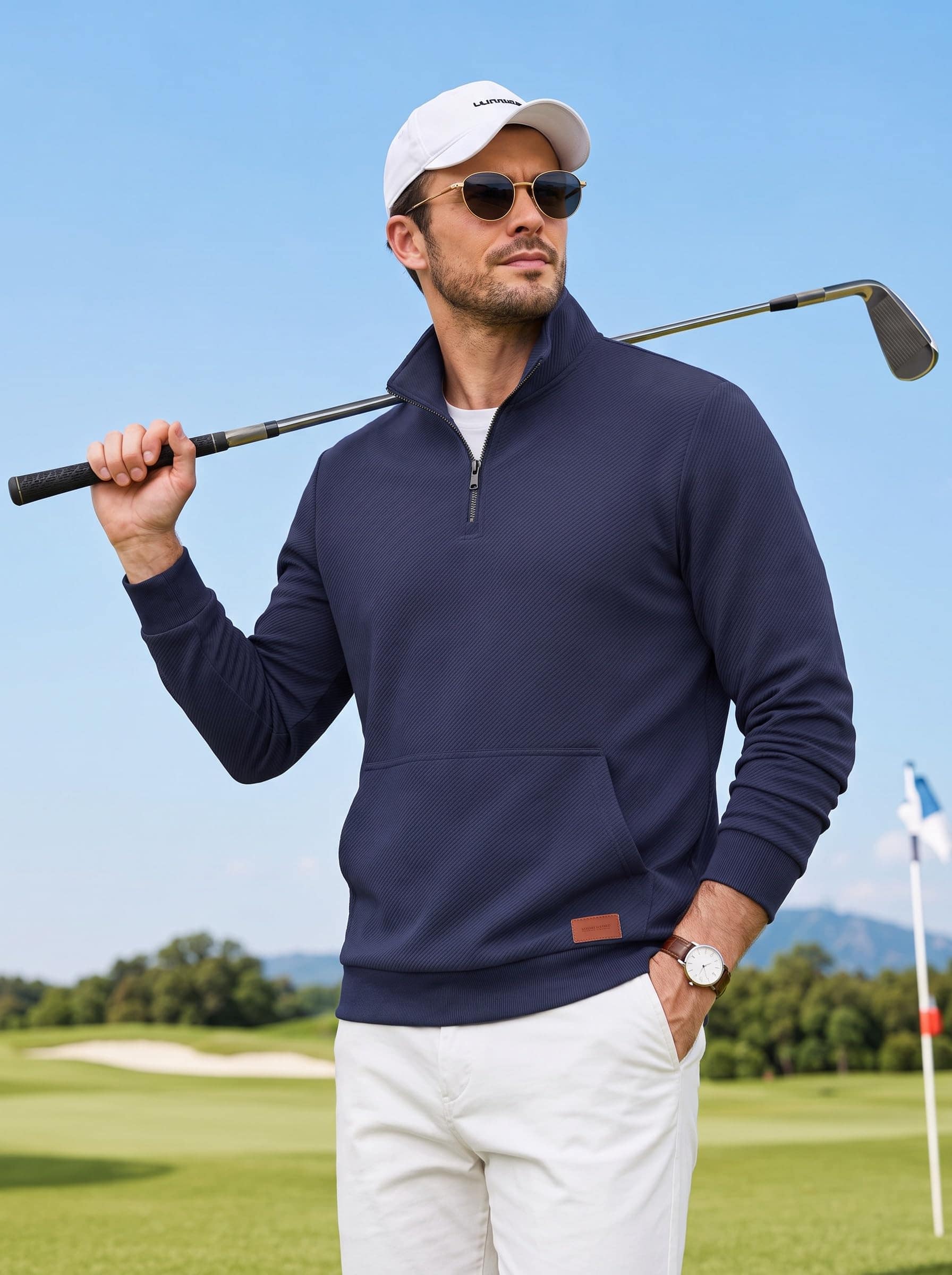 coofandy zip sweater coofandy zip sweater