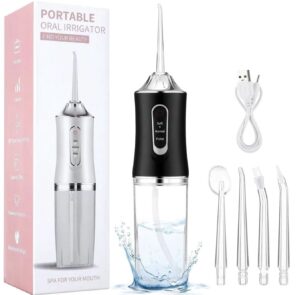 cordless dental flosser LSLCQW