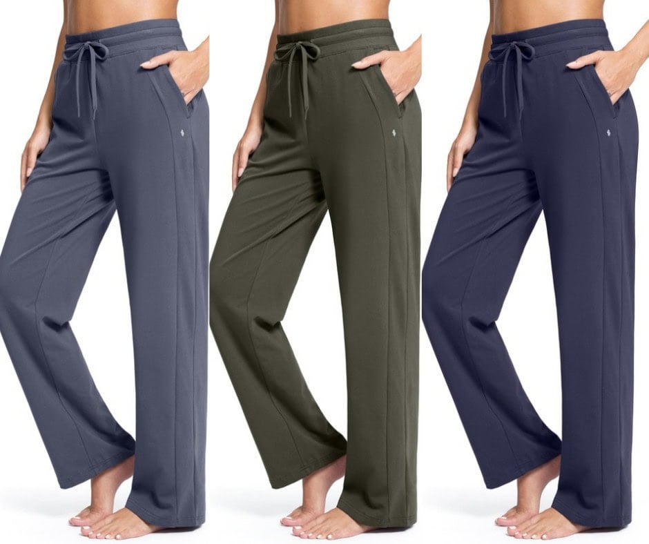 cotton sweatpants