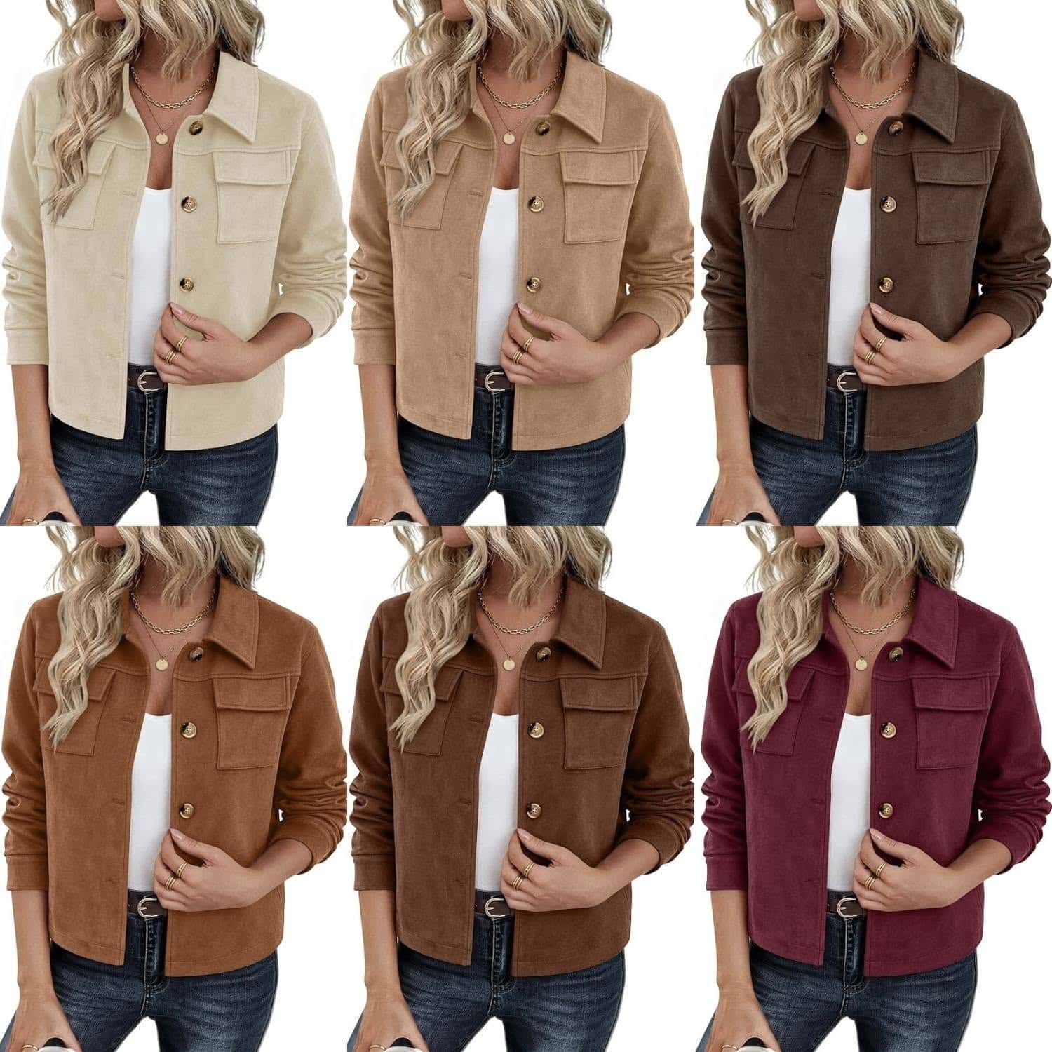 cropped faux suede jacket cropped faux suede jacket