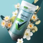 degree deodorant