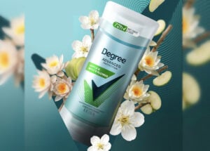 degree deodorant