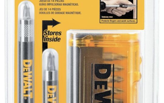 dewalt screwdriver