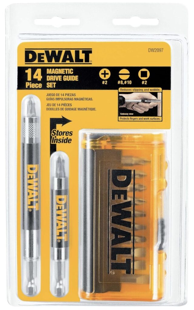 dewalt screwdriver