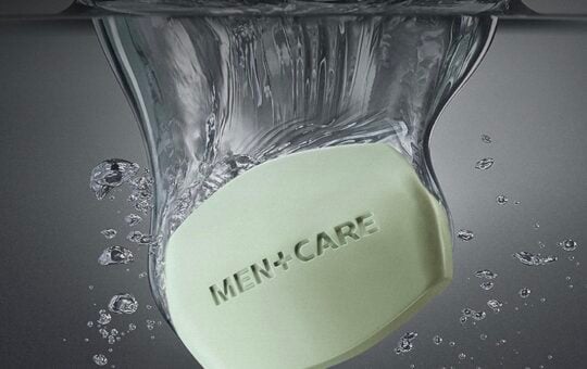 dove men + care bar soap
