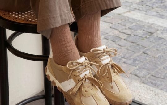 dream pair sneakers