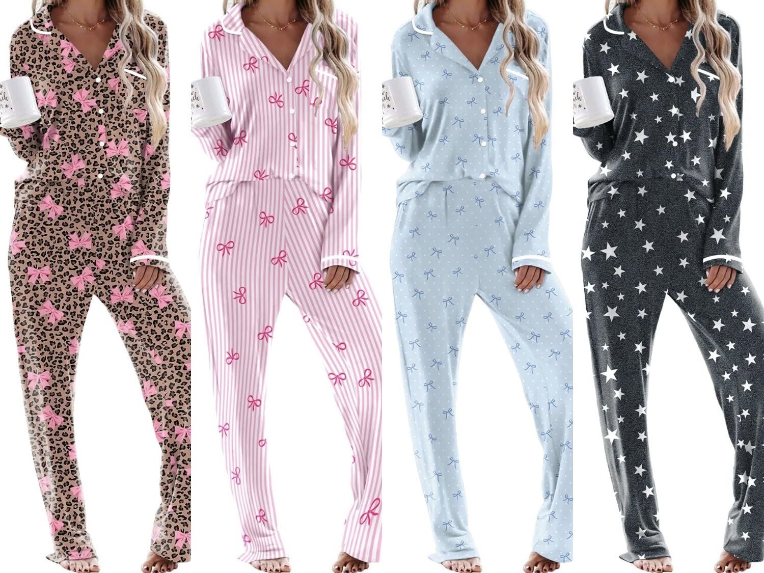 ekouaer pajamas ekouaer pajamas