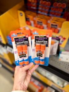 elmers purple